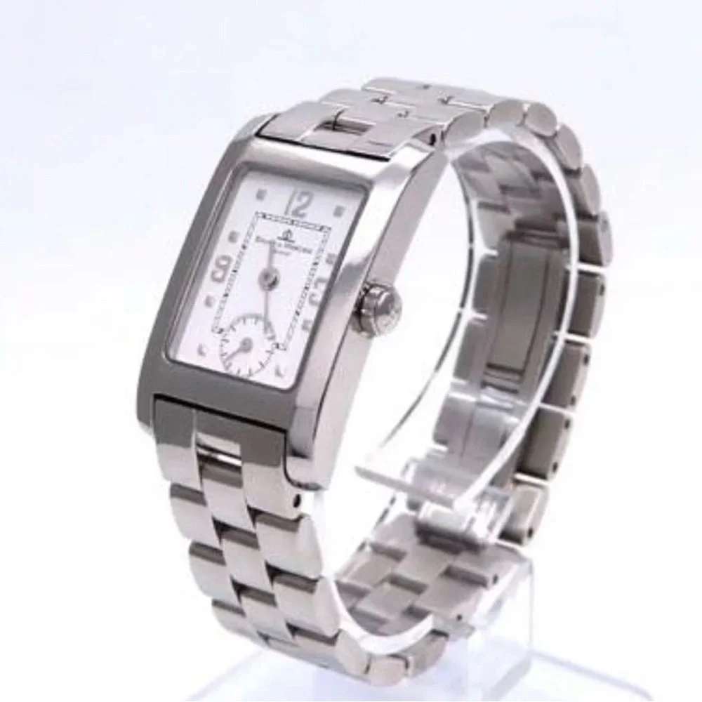 Baume & Mercier X Tiffany & Co. Hampton Watch